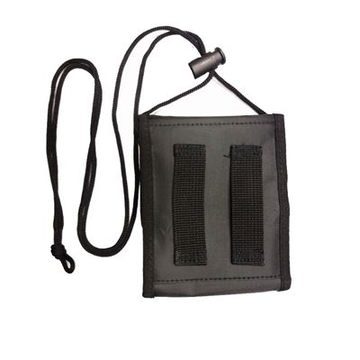 Portafoglio da collo Mil-Tec grande NERO MIL-TEC® 15820002 3