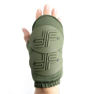 Guanti protettivi antiurto FF VERDI  15849B 2