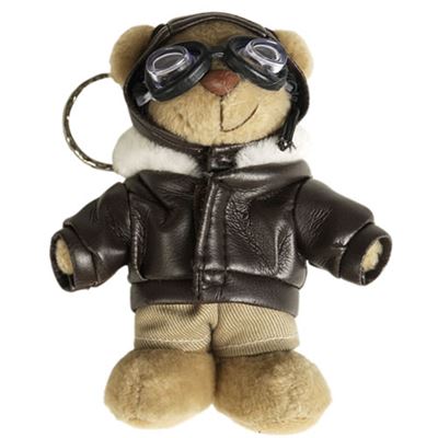 Portachiavi orsacchiotto TEDDY PILOT
