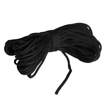 Cavo multiuso ZWECK ø 3 mm / 15 m NERO