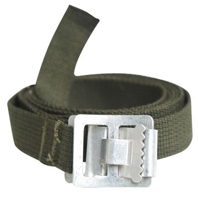 Cinghia BW ausiliaria VERDE lunghezza 130 cm