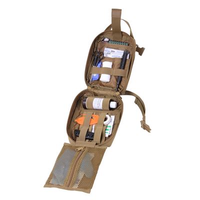 Custodia BREAKAWAY tattica COYOTE BROWN