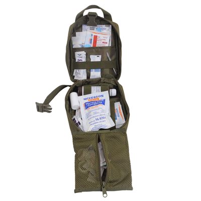 Custodia tattica BREAKAWAY VERDE