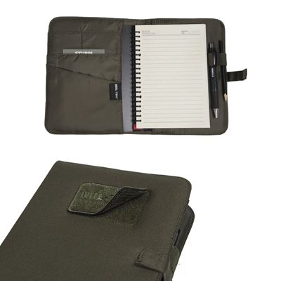 Cartelline portadocumenti A5 VERDI MIL-TEC® 15985001 2