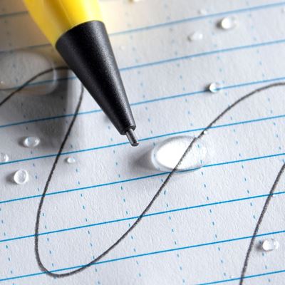 Ricarica di ricambio - mine per portamine/matita meccanica 12 pezzi RITE IN THE RAIN RR-15BR 2