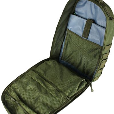 Zaino VENTURE VERDE CONDOR OUTDOOR 160-001 5