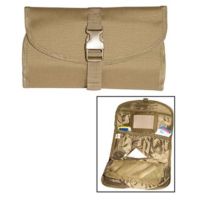 Borsa da toilette britannica COYOTE