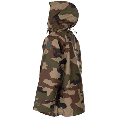 Giacca impermeabile francese GORE-TEX 3 laminato CCE TARN Esercito francese 10605024 3