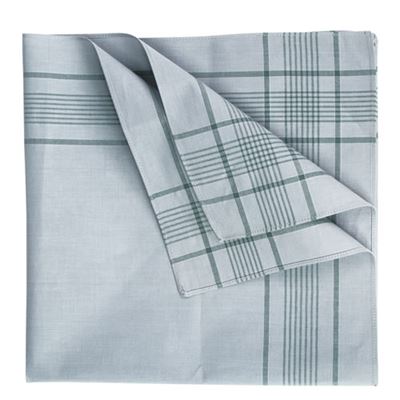 Fazzoletto BW 51 x 51 cm usato