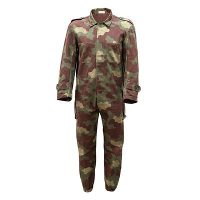 Tuta SAN MARCO ITALIANO CAMOUFLAGE Esercito italiano 16009905 6