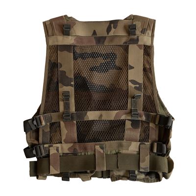 Gilet tattico ASSAULT COMBAT francese CCE TARN usato Esercito francese 16010306 2