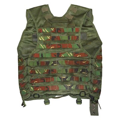 Gilet olandese MODULAR separato DPM Esercito olandese 91072300 2