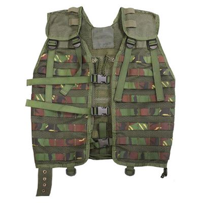 Gilet olandese MODULAR separato DPM