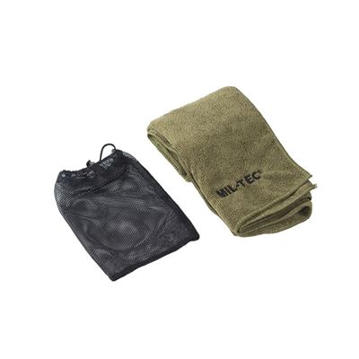 Asciugamano MICROFIBRA in sacchetto 80x40 cm