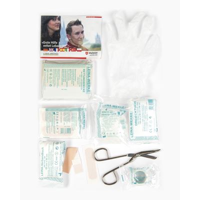 Kit di pronto soccorso SET PRO 25 "Leina" VERDE MIL-TEC® 16025301 2