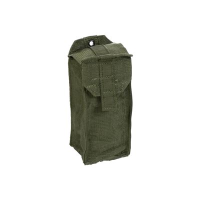 Borsa italiana per caricatori con clip ALICE VERDE