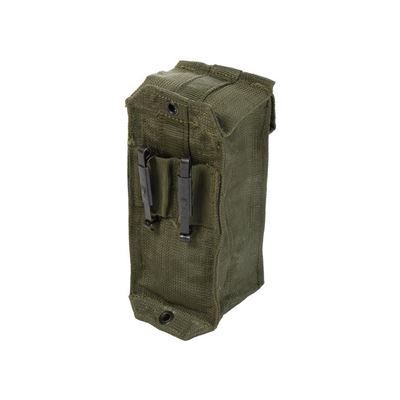 Borsa italiana per caricatori con clip ALICE VERDE Esercito italiano 16061016 2
