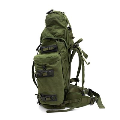 Zaino BERGHAUS CYCLOPS II VULCAN 2 tasche VERDE usato Berghaus 91404005 2
