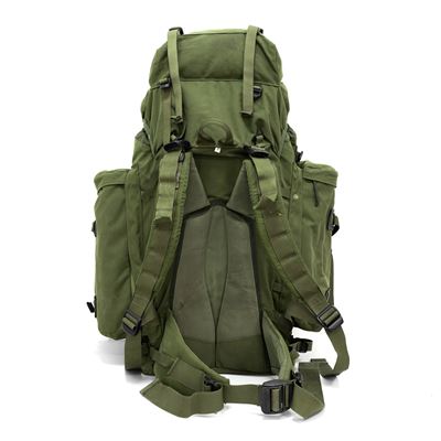 Zaino BERGHAUS CYCLOPS II VULCAN 2 tasche VERDE usato Berghaus 91404005 3