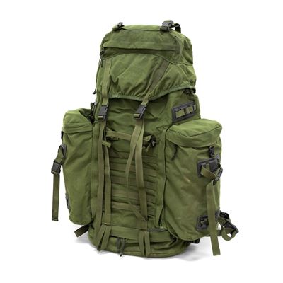 Zaino BERGHAUS CYCLOPS II VULCAN 2 tasche VERDE usato