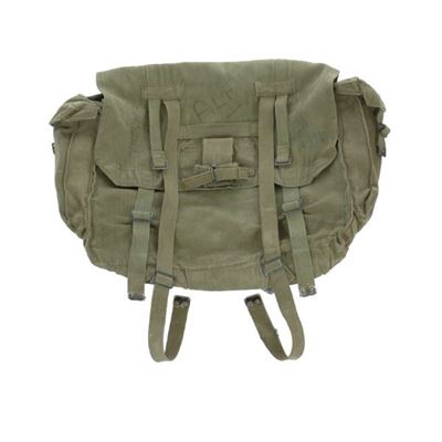 Zaino britannico M58 VERDE originale usato Esercito britannico 91403630 2