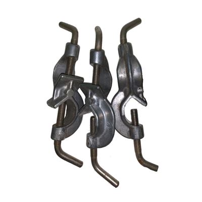 Morsetto a croce per supporto da laboratorio  160791 3