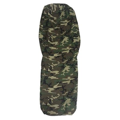 Coprisacco a pelo italiano GORETEX WOODLAND usato Esercito italiano 16079922 4