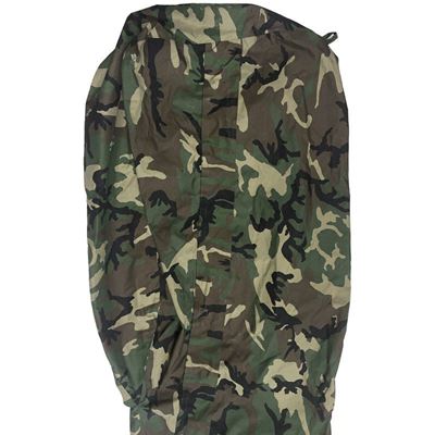 Coprisacco a pelo italiano GORETEX WOODLAND usato Esercito italiano 16079922 3