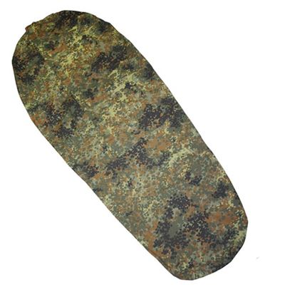 Coprisacco a pelo BW GORETEX FLECKTARN usato