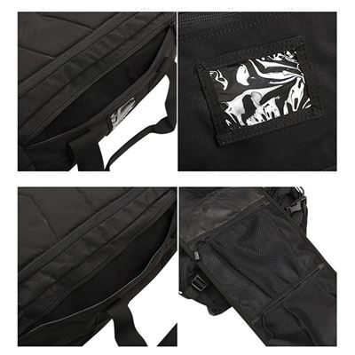 Borsa da trasporto COLOSSUS NERA CONDOR OUTDOOR 161-002 6