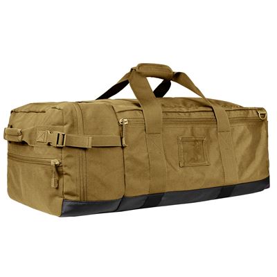 Borsa da trasporto COLOSSUS COYOTE BROWN