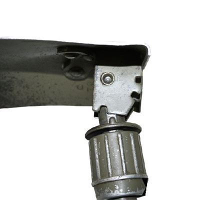 Pala pieghevole AUSTRIACA con custodia K4 usata. Esercito austriaco 627018 4