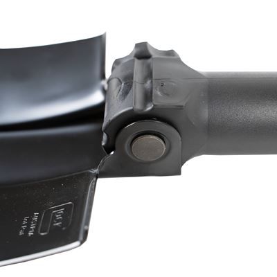 Paletta pieghevole con seghetto NERO GLOCK 16120000NBP 4