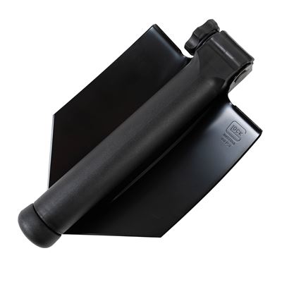 Paletta pieghevole con seghetto NERO GLOCK 16120000NBP 5