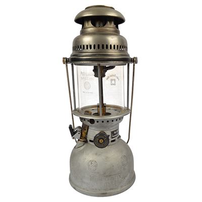 Lampada PETROMAX Rapid originale nuova