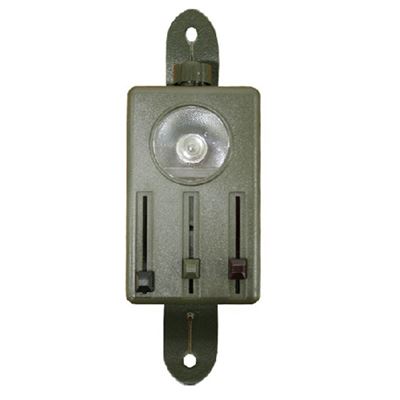 Lampada SVEDESE in plastica originale 3 colori