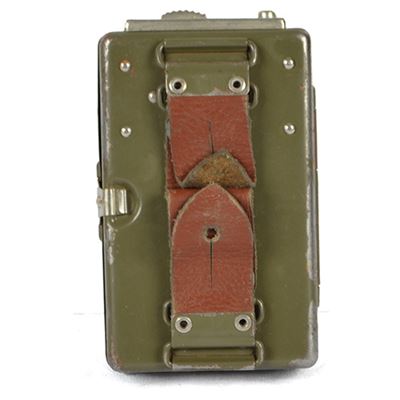 Torcia tascabile svizzera bicolore usata Esercito svizzero 16120116 2