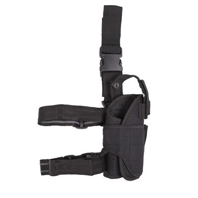 Fondina da coscia per pistola CORDURA NERA