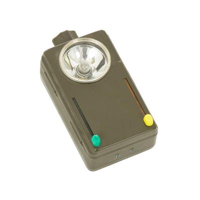 Lampada BW due colori usata