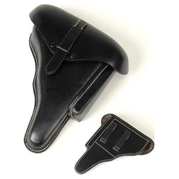 Custodia per pistola WH P38 HARD SHELL repro MIL-TEC® 16150300 2