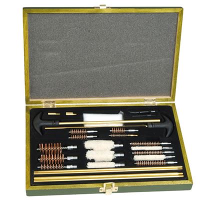 Pulizia per armi KOMBI 24 pezzi