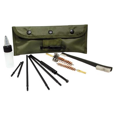Pulizia per armi US KAL.7.62 AK/MAUSER/US30-06 VERDE