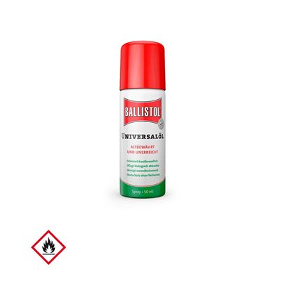 Olio BALLISTOL spray 50 ml