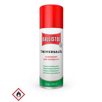 Olio universale BALLISTOL spray 200 ml