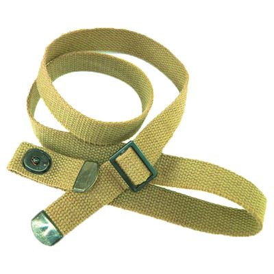 Cinghia per arma US M1 CARBINE KHAKI repro