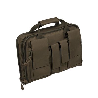 Borsa TACTICAL per pistola piccola VERDE
