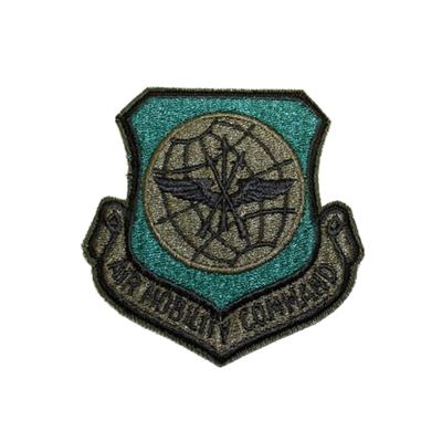 Toppa US MILITARY AIR LIFT COMMAND