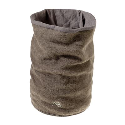 Scaldacollo FLEECE allungato VERDE