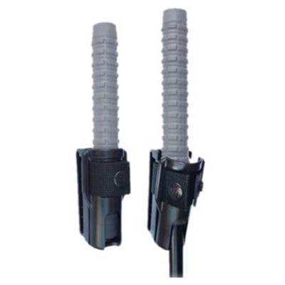 Manganello telescopico 53 cm/21" non temprato con fondina BH-02 NERO ESP EXB-21NC 2