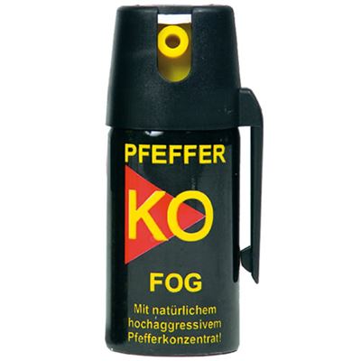 Spray difensivo al peperoncino KO FOG 40 ml